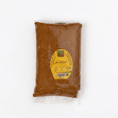 عجينة التمر