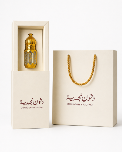 مسك العروس