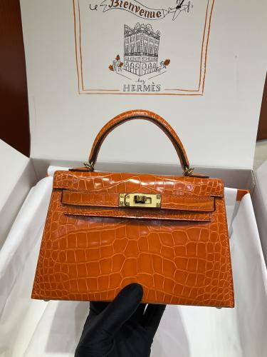 Hermes kelly 19cm