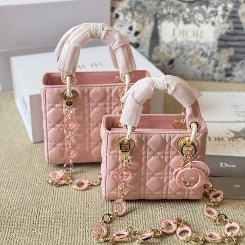 Lady Dior bag