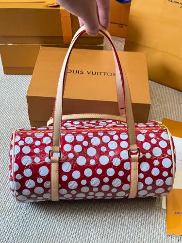 Vernis Kusama Infinity Dots Papillon 30 Red