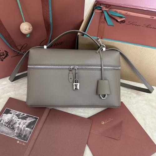 Loro Piana – Extra Bag L27 Fall/Winter New Collect...