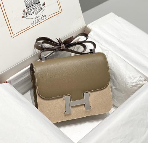 Hermès Constance 23cm
