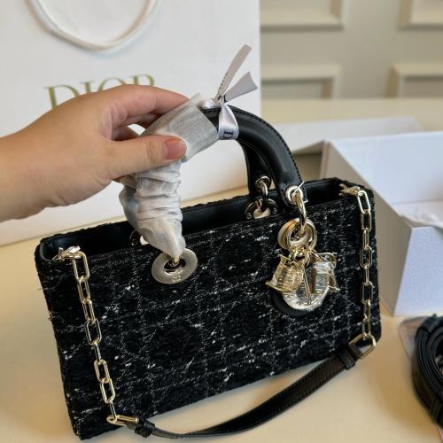 Lady Dior bag