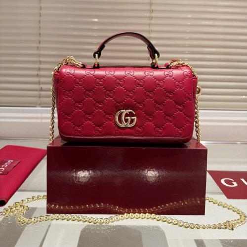 حقيبة قوتشي GG Marmont - ماستر كواليتي