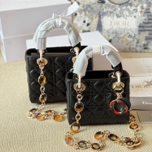 Lady Dior bag
