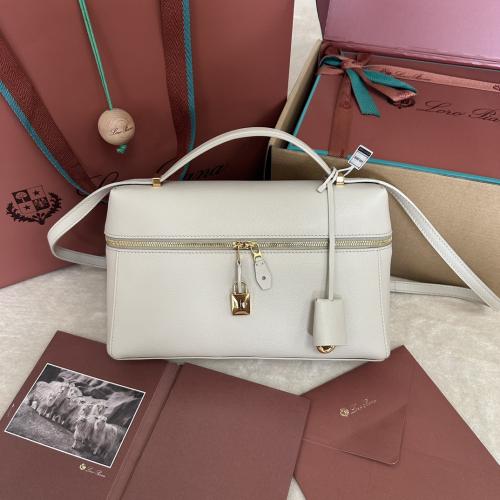 Loro Piana – Extra Bag L27 Fall/Winter New Collect...