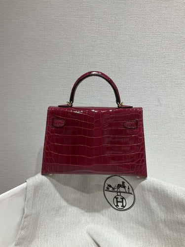 Hermes kelly 19cm
