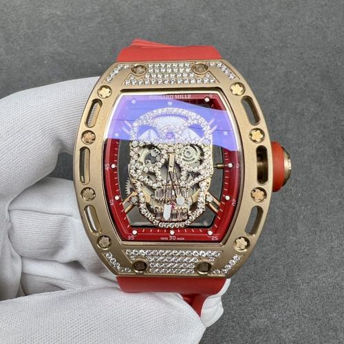 Richard Mille RM035-2 High-Quality Replica – A New...