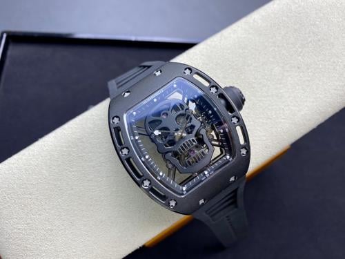 Richard Mille Skull Tourbillon RM052 Master Qualit...