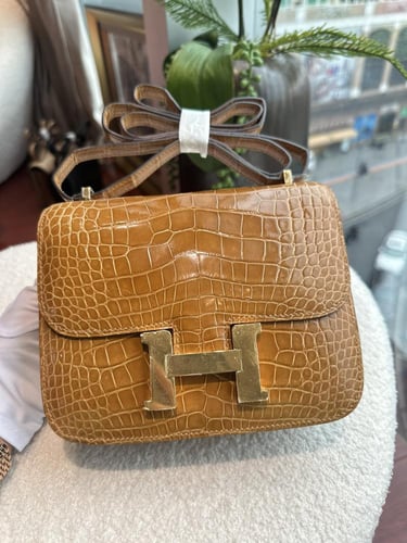 Hermès Constance 18cm