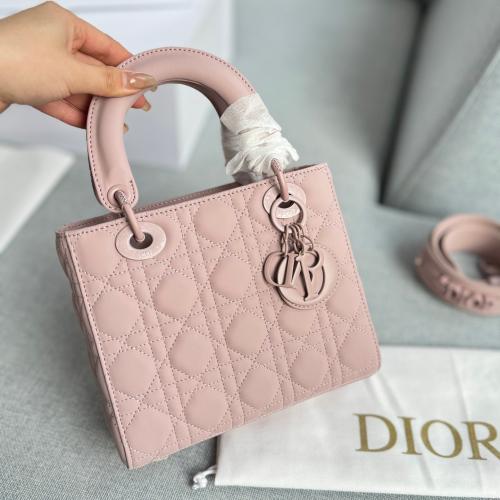 Lady Dior bag