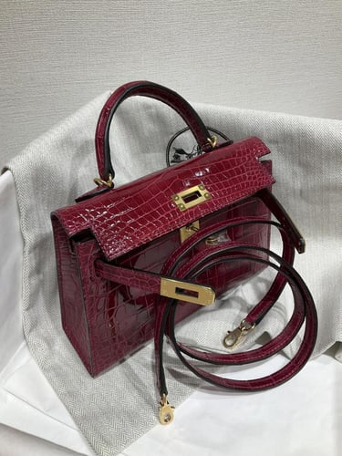 Hermes kelly 19cm