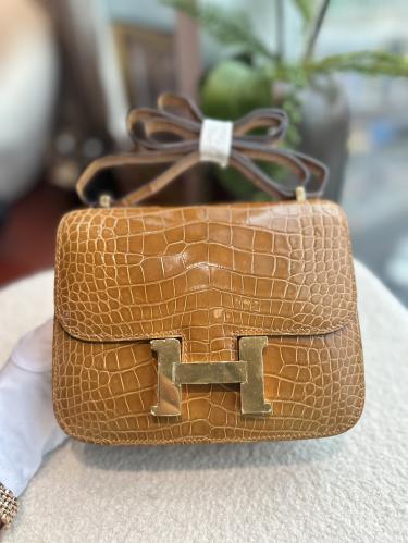 Hermès Constance 18cm