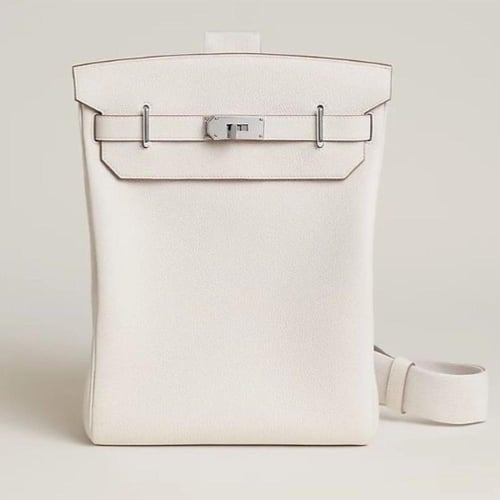 Hermès Men’s Chest Bag – Matte Niloticus Crocodile...