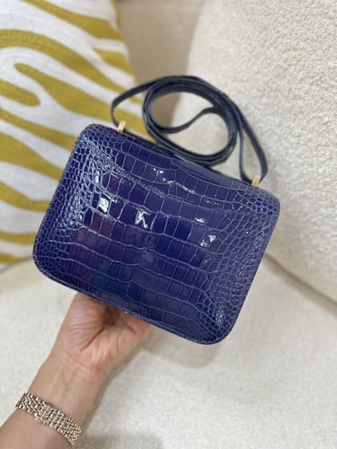 Hermès Constance 18cm