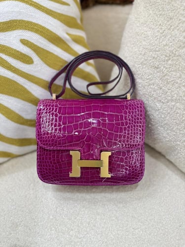 Hermès Constance 18cm