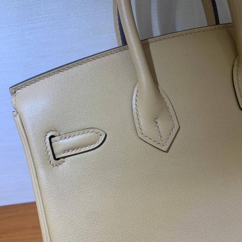 Limited edition Hermes birkin 25cm