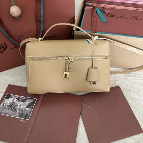 Loro Piana – Extra Bag L27 Fall/Winter New Collect...