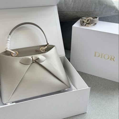 DIOR Butterfly Knot Handbag