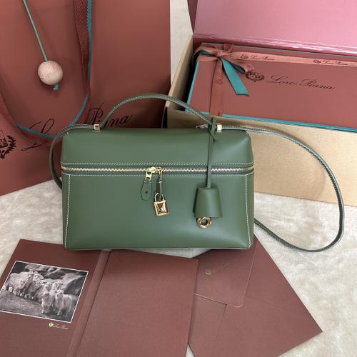 Loro Piana – Extra Bag L27 Fall/Winter New Collect...