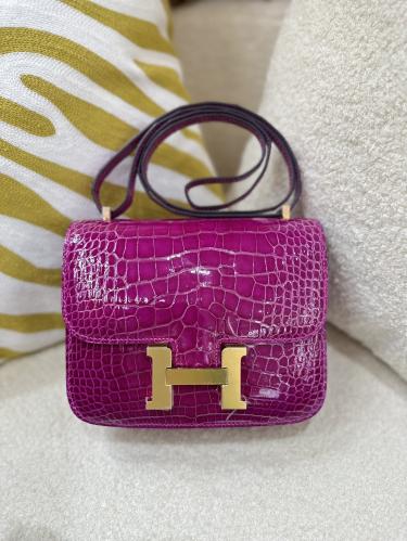 Hermès Constance 18cm