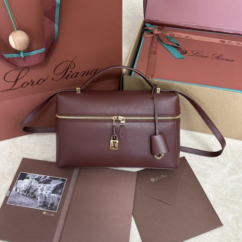 Loro Piana – Extra Bag L27 Fall/Winter New Collect...