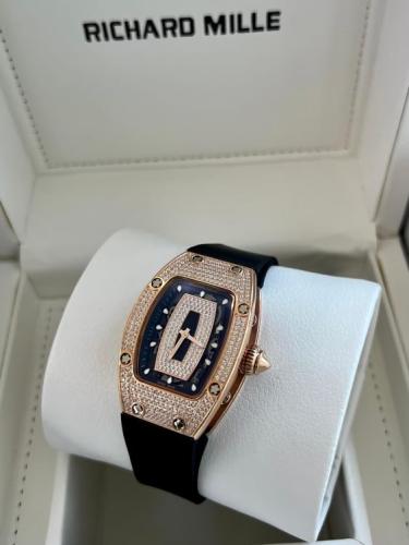 Richard Mille RM07-1 – Elegant Bottle-Shaped Case...