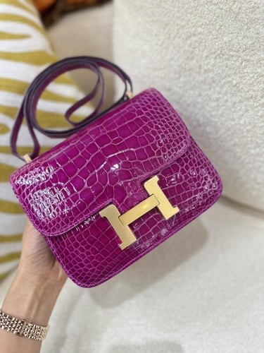 Hermès Constance 18cm