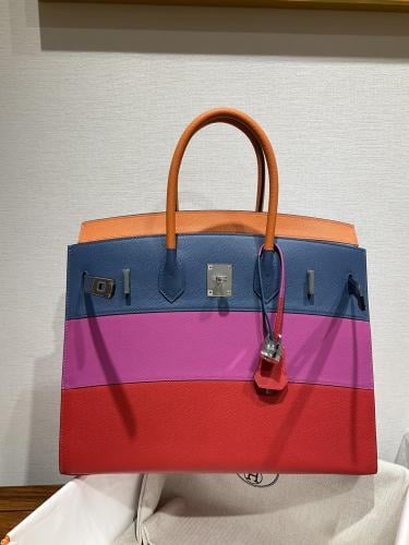Birkin 30cm Epsom Sunset Edition