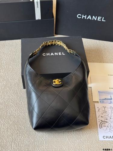 Chanel Deauville Tote Bag
