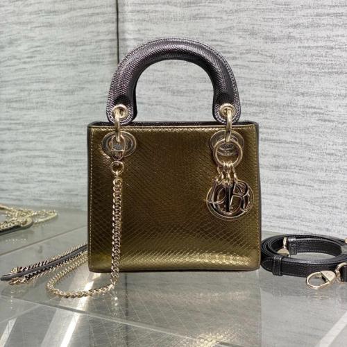 Lady Dior- Mirror Quality