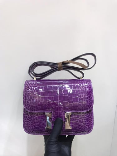 Hermès Constance 19cm