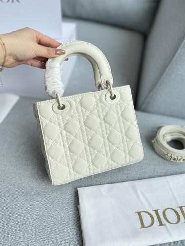 Lady Dior bag