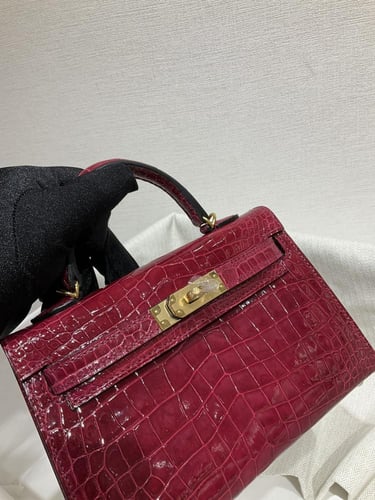 Hermes kelly 19cm