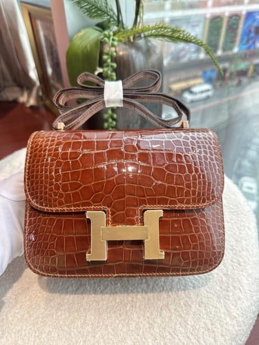 Hermès Constance 18cm