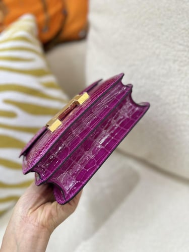 Hermès Constance 18cm