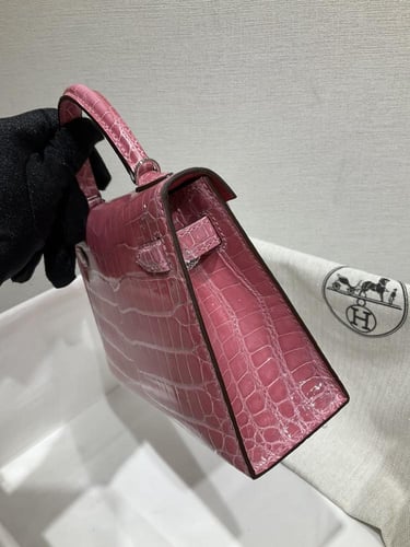 Hermes kelly 19cm