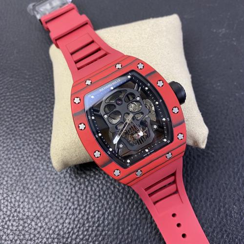 Richard Mille RM52-01 True Tourbillon – High-Quali...