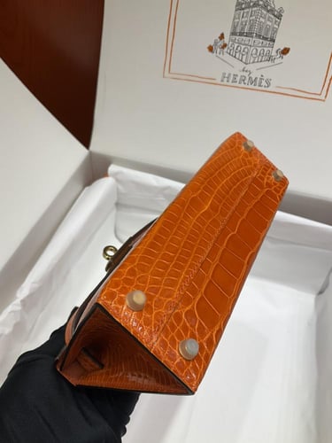 Hermes kelly 19cm
