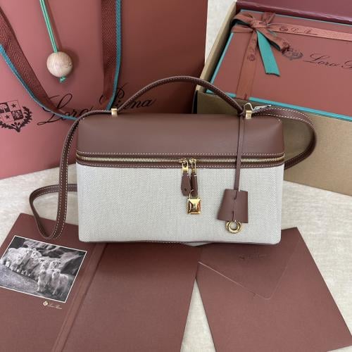 Loro Piana – Extra Bag L27 Fall/Winter New Collect...