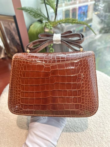 Hermès Constance 18cm