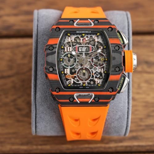 Richard Mille RM11-03 Carbon Fiber Collection – Sp...