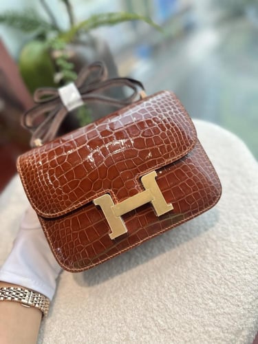 Hermès Constance 18cm