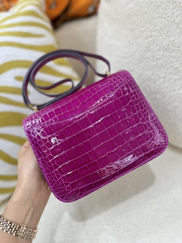 Hermès Constance 18cm