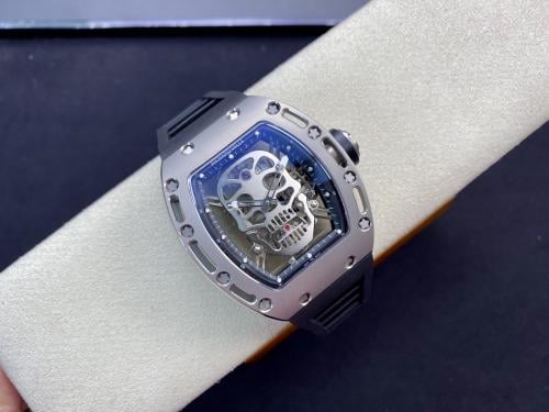 Richard Mille RM052 “Supreme Ghost King” – The Ult...