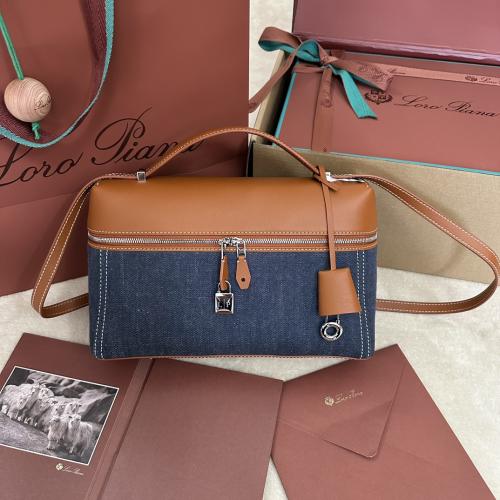 Loro Piana – Extra Bag L27 Fall/Winter New Collect...
