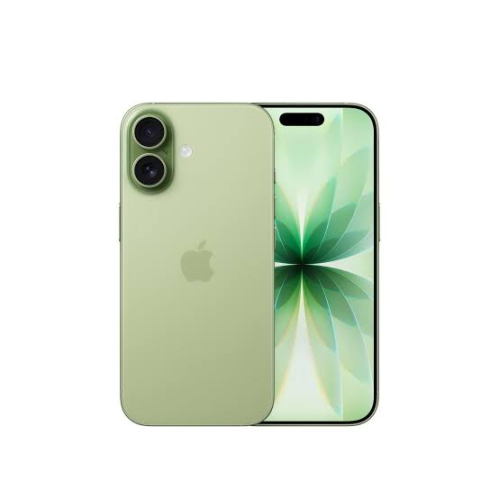 ايفون 17 سعة 256 اخضر