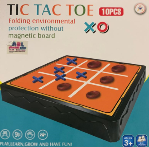 اكس او اللوحية