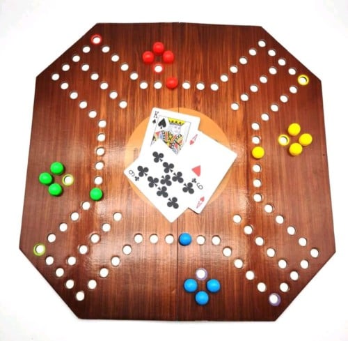 الجاكرو الخشبية